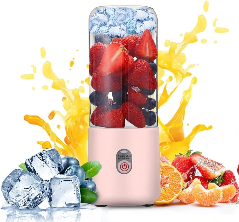Fruit Juice Mixer - USB Rechargeable Portable Personal Mini
