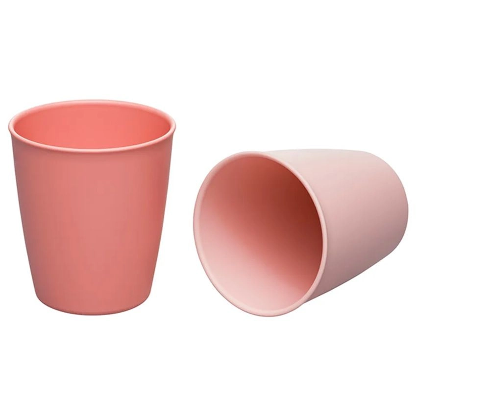 nip Green Drinking Beaker - 2 pcs