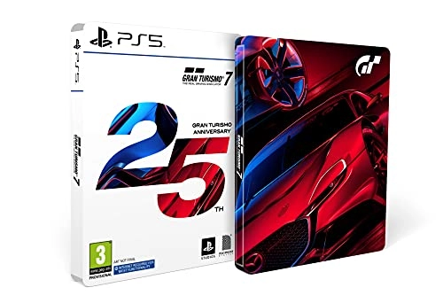 Gran Turismo 7 25th Anniversary Edition - PlayStation 5
