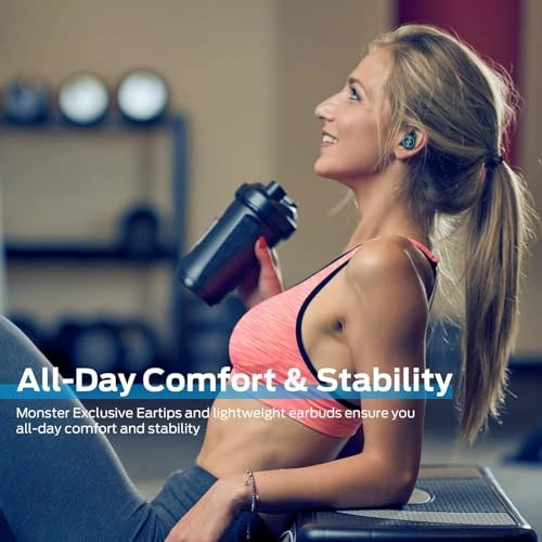 Clarity 101Plus AirLinks Wireless Earbud