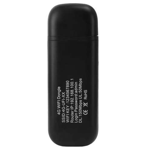 4G USB Portable WiFi - 802.11 b g n