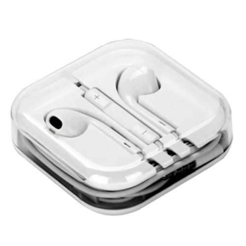 Wired In-Ear Earphones - Wired Earphone