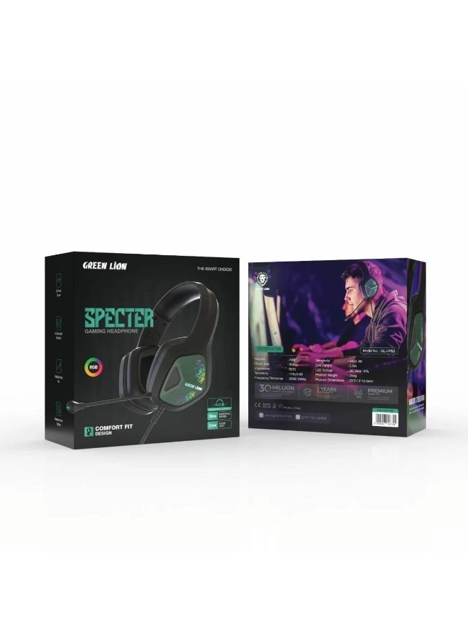Specter Wired Headset