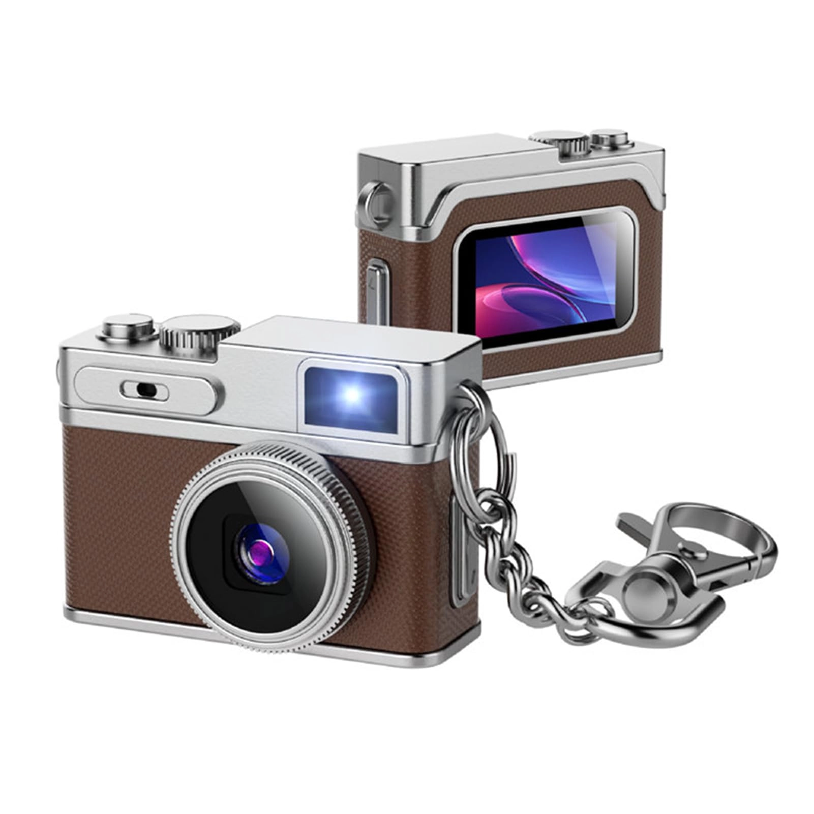 Plyisty Thumb Camera - 1080P