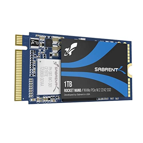 Rocket NVMe - 1TB 2242