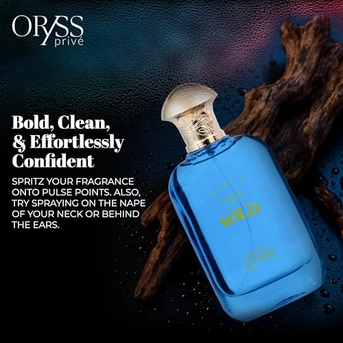 Wild Eau de Parfum 100ml