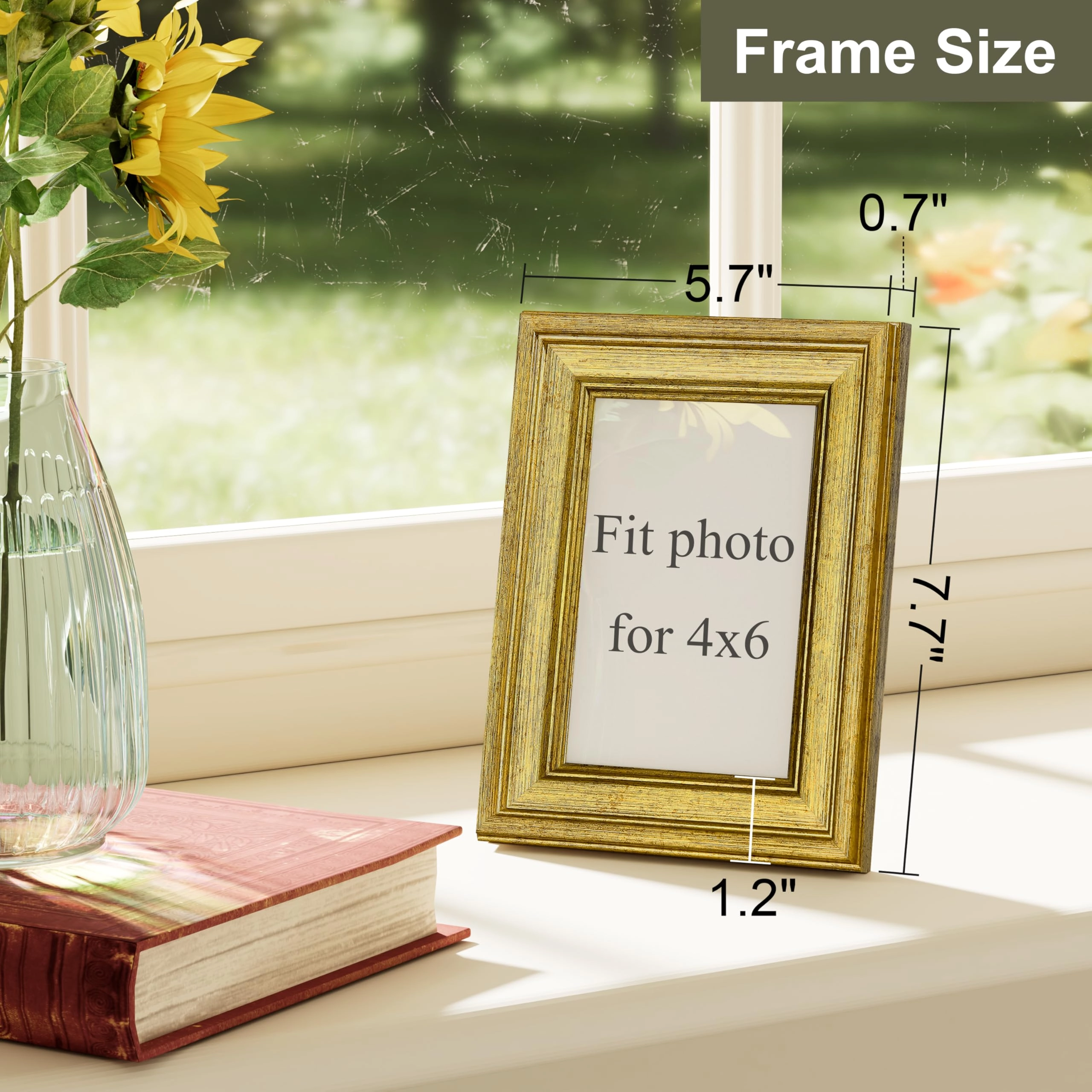 Picture Frame - 4x6