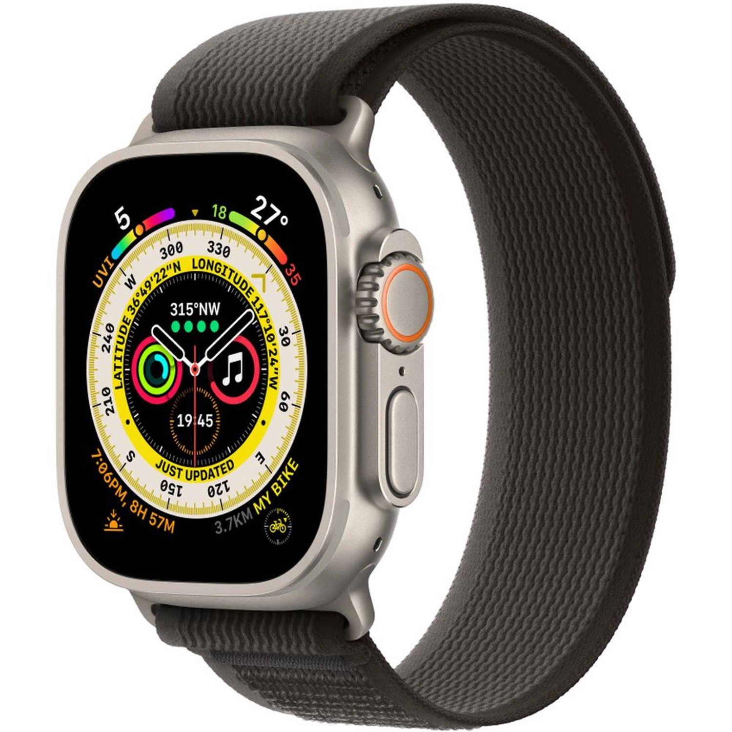 Trail Loop Watch Band for Apple Watch - 49mm