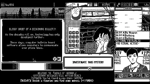World of Horror | Nintendo Switch