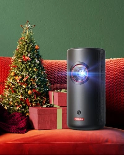 Nebula Capsule 3 D2425212/211 300 ANSI Lumens