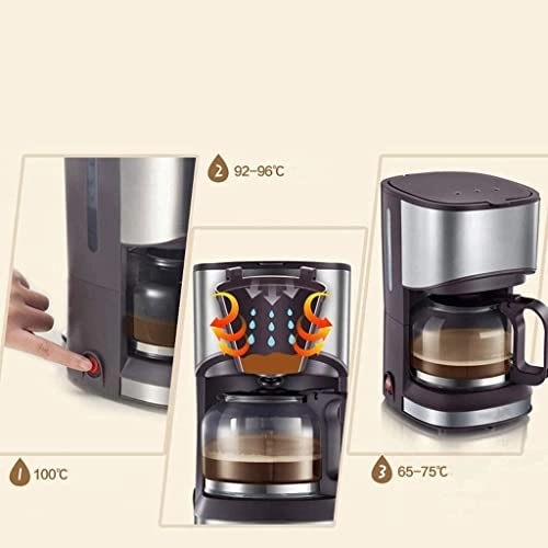 Coffee maker - Semi-Automatic with grinder Keep Warm