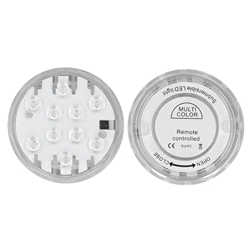 RGB Underwater Light - 120°