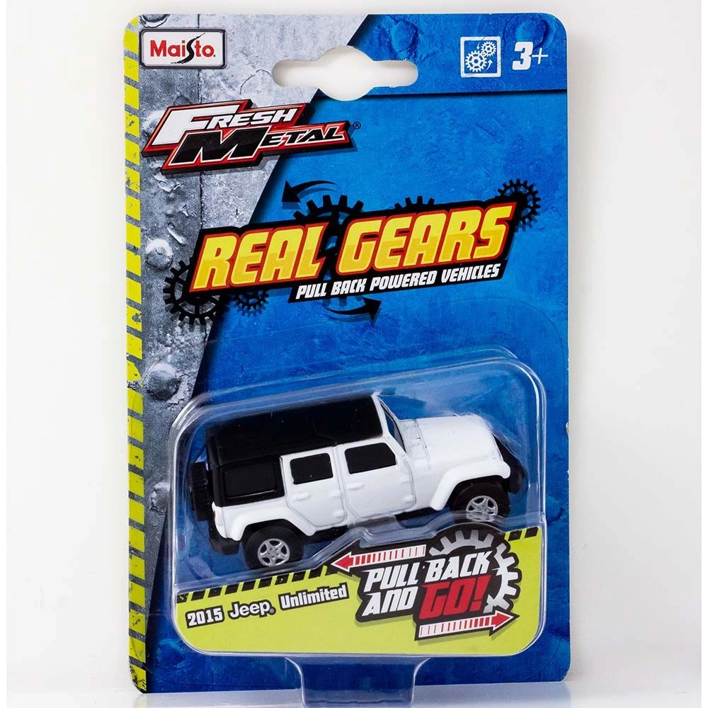 Jeep Wrangler Unlimited - 3 inch