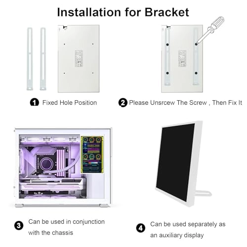 VS070SJ01-W - 7 inch 1280x800 Pixels