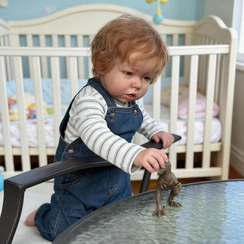 Reborn Baby Doll - 20 inch Cotton Vinyl Boy Ages 3+