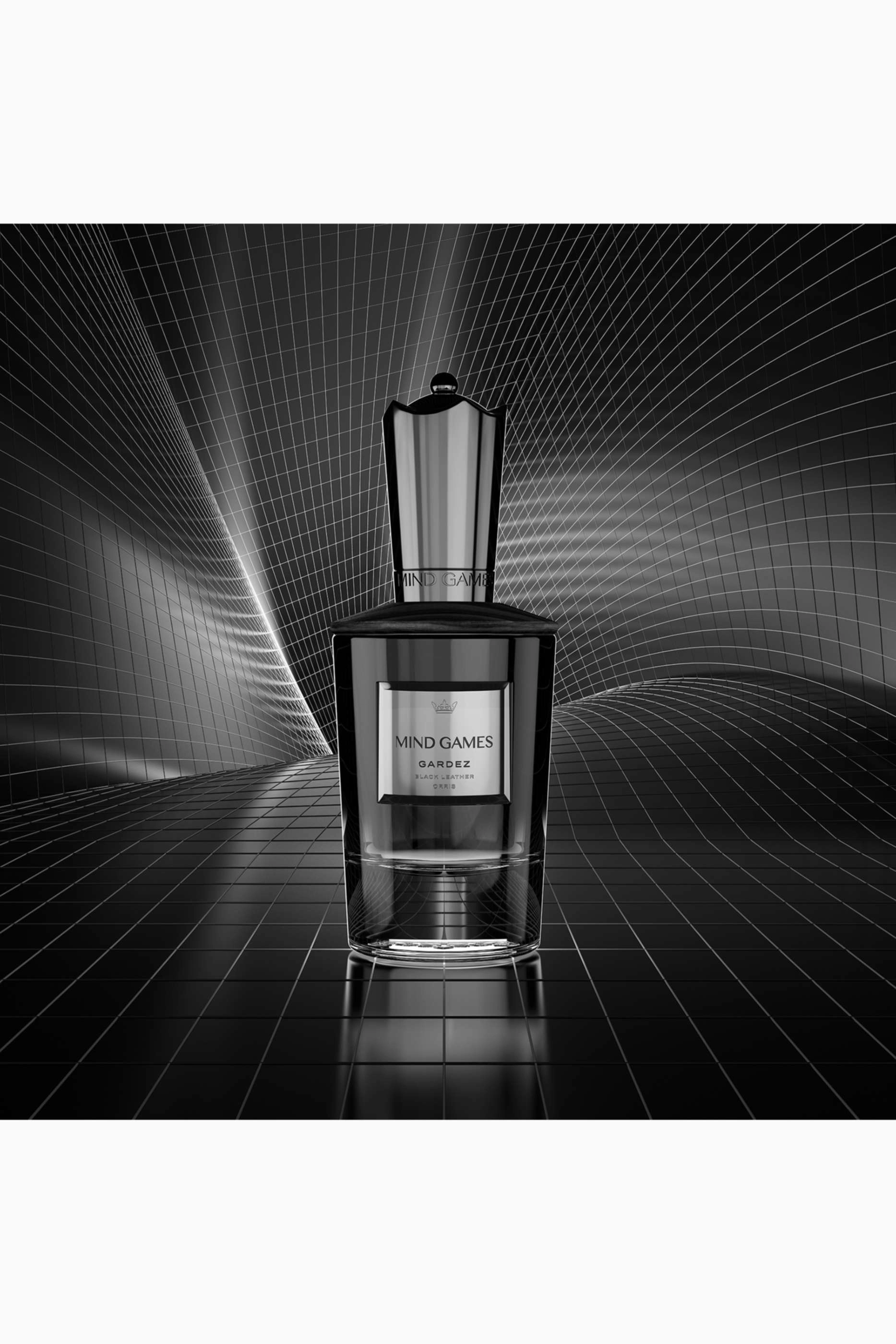 Gardez Extrait de Parfum - 100 milliliter