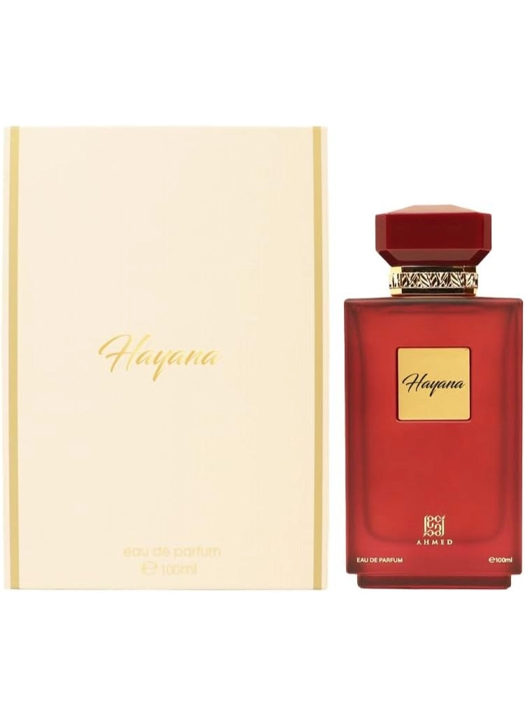 Hayana Eau de Parfum 100ml