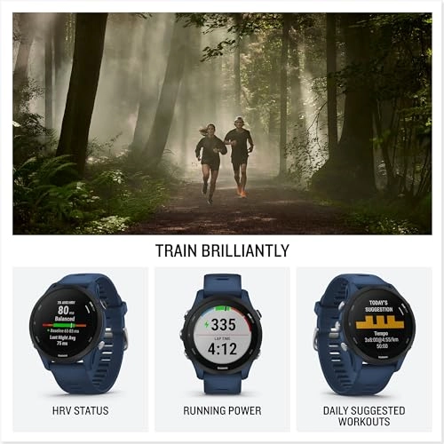 Forerunner 255s GPS