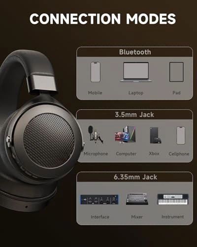 Captain 500 Wireless Headphone 2.4GHz