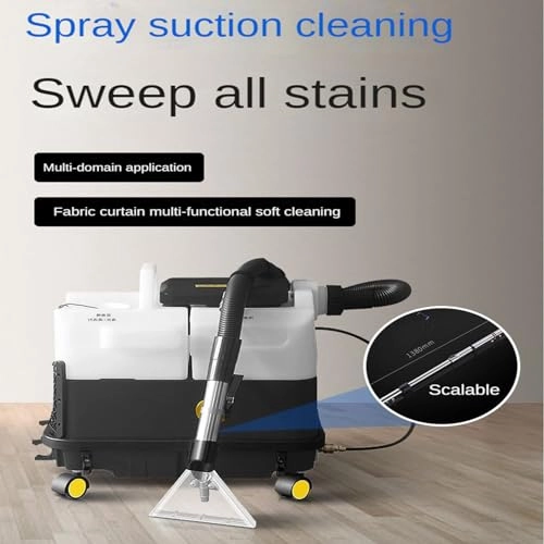 Carpet Cleaner Machines - Steam cleaning 1000W
