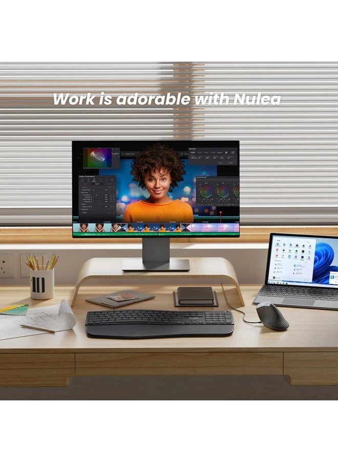 Vertical Mouse - USB