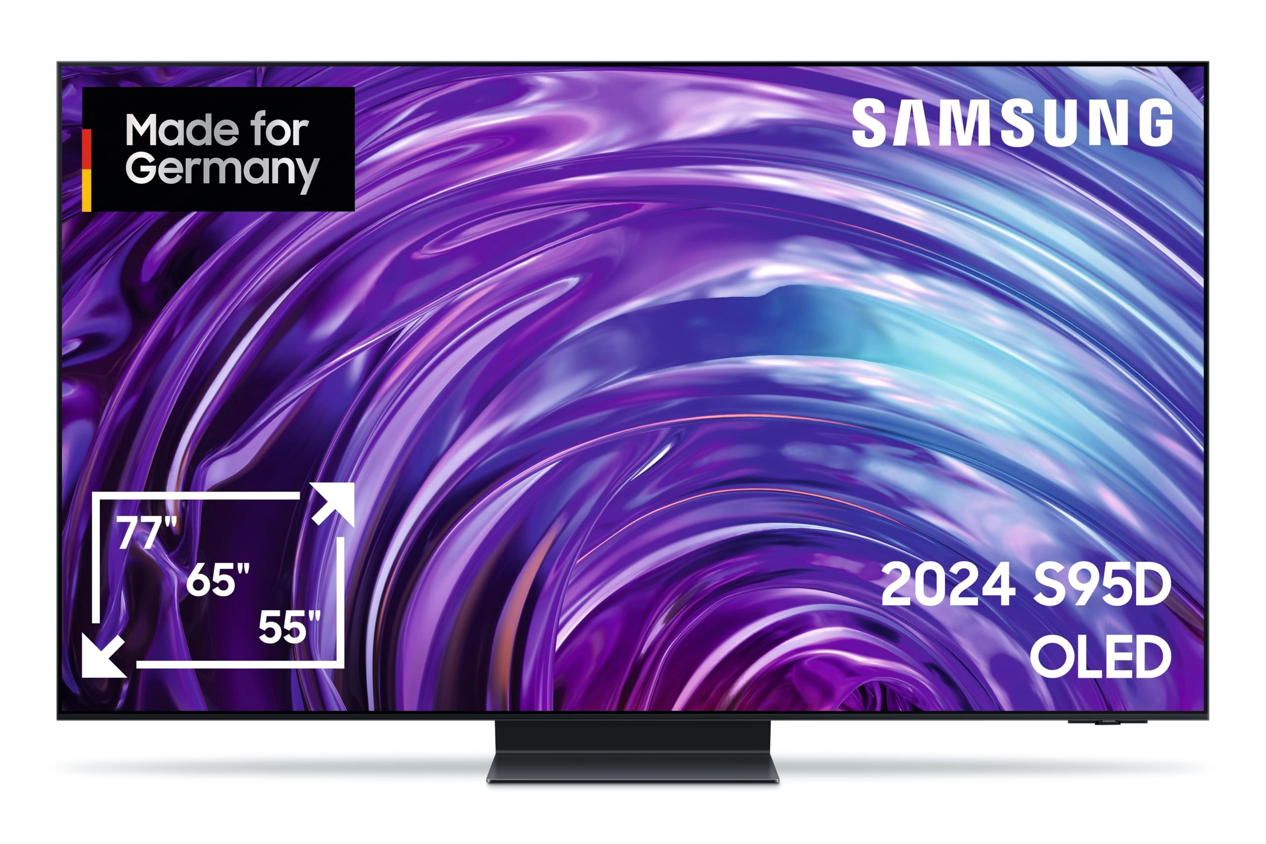 Samsung GQ77S95DAT - 77"