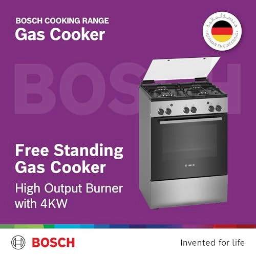HGA120B51M GAS Cooker