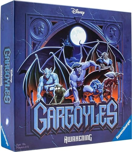 Disney Gargoyles