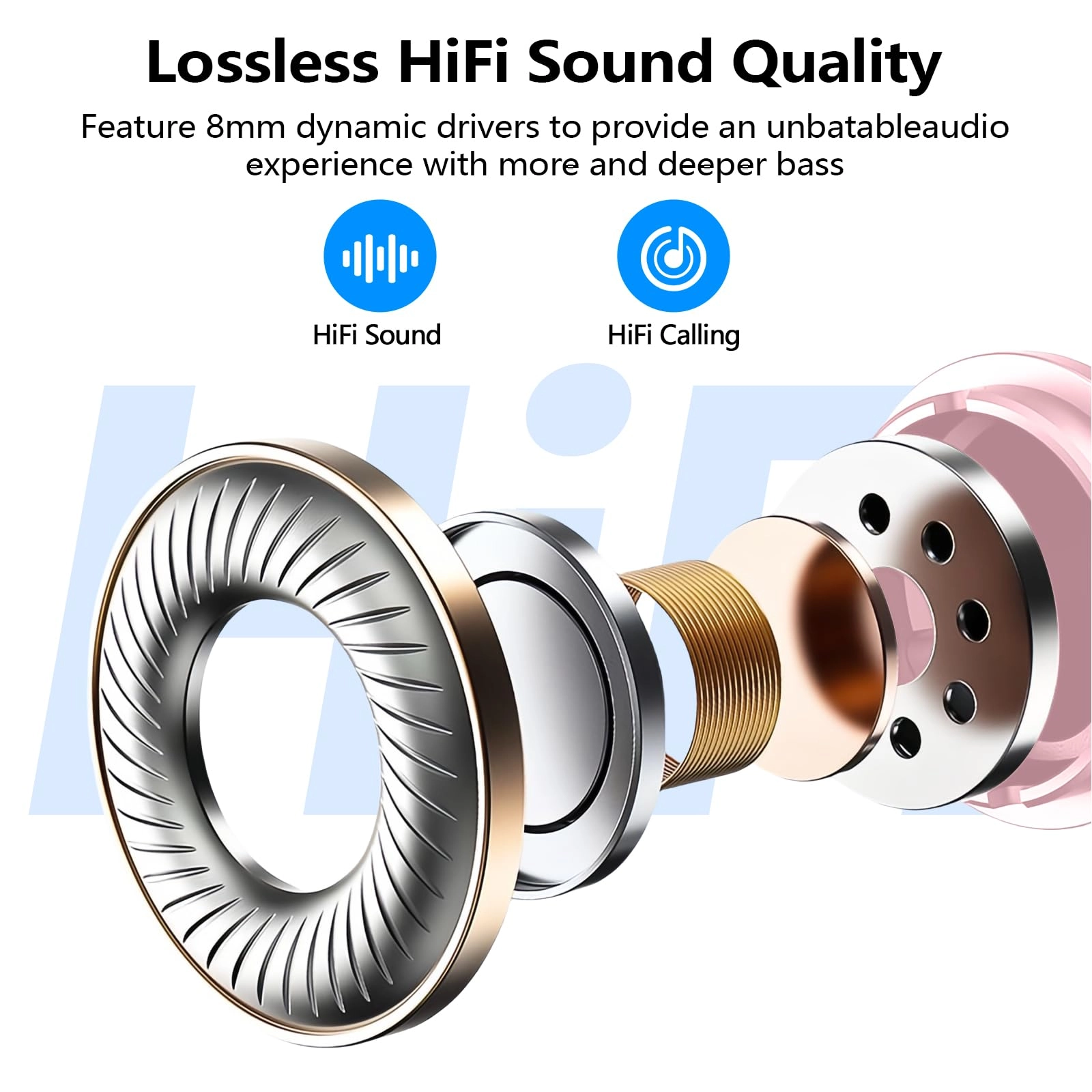 S8 Wireless Earbud
