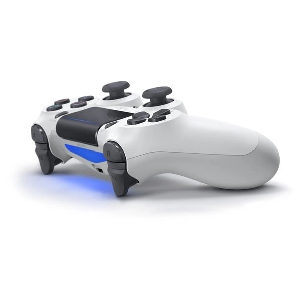 DualShock 4 V2 Wireless Controller (PS4) Glacier White
