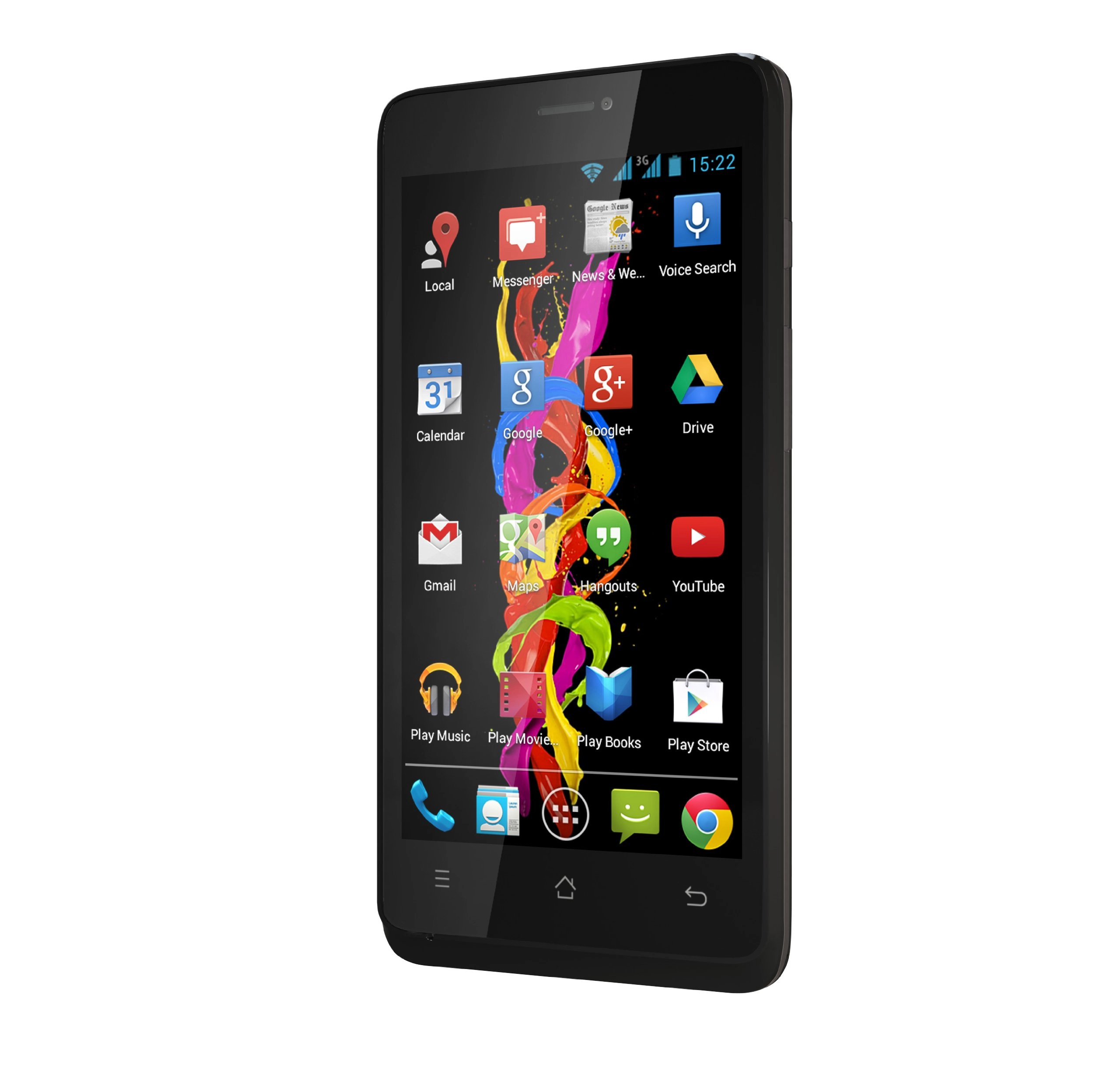 Archos 45 - 512 MB 4 GB Set