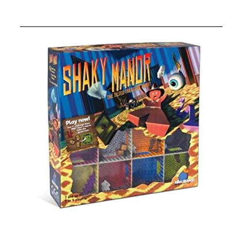 Shaky Manor