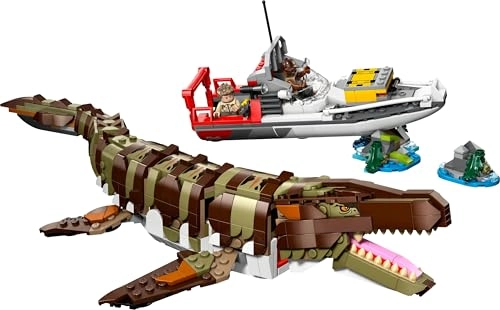 Jurassic World LEGO (76974)