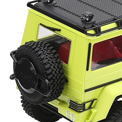 RC Truck - 1/12 Scale