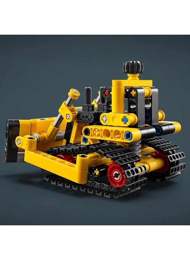 Technic Heavy-Duty Bulldozer (42163)