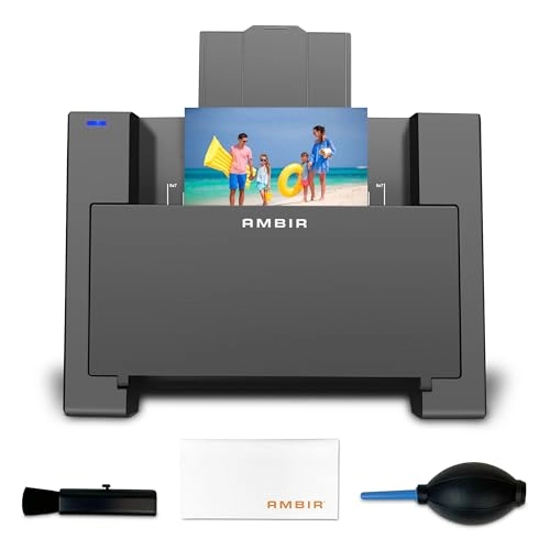 PS400Y2-AM - Photo Scanner 300/600 DPI Bundle