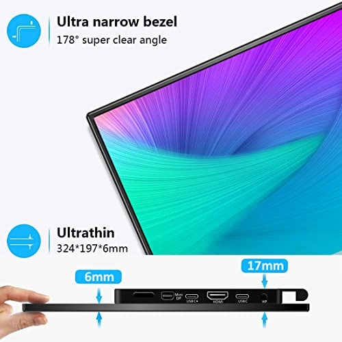 M140A - 14 Inches 3840x2160