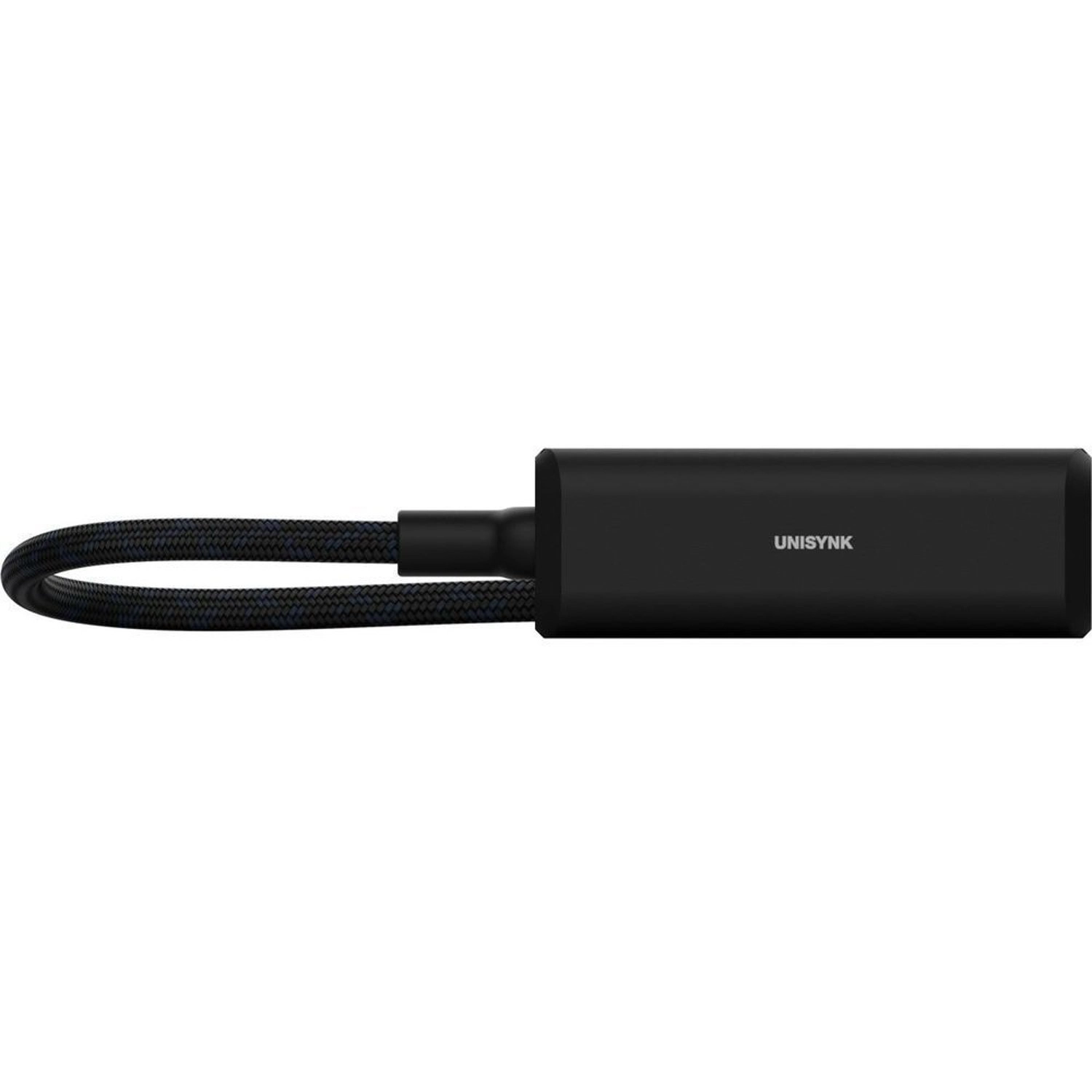 USB-C to Network Adapter - 1GBPS Black