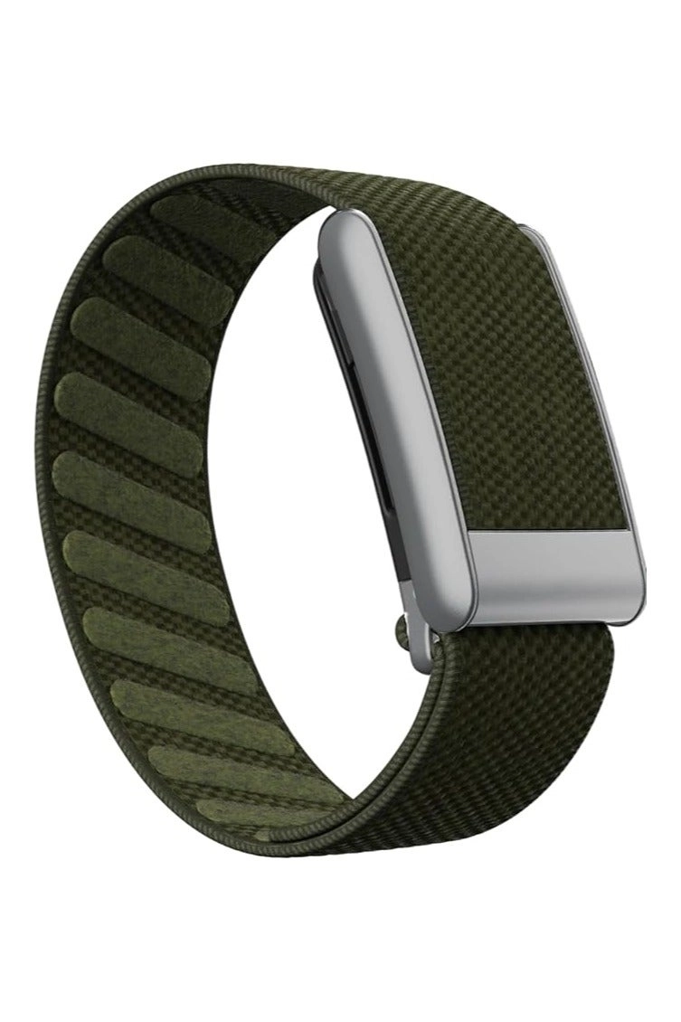 Ultra-soft Nylon Sport Watch Band for WHOOP 5.0, One, Peak and Life