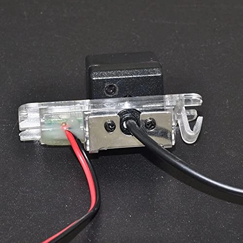 Rear View Reverse Backup Tracks Camera - 728 x 512