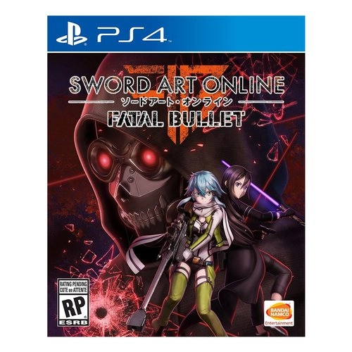 Sword Art Online Alicization - PlayStation 4