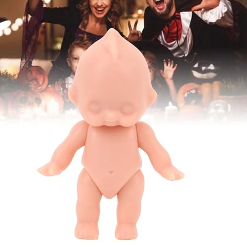 Silicone Doll Model - Miniature 17L x 9W x 6H centimeters