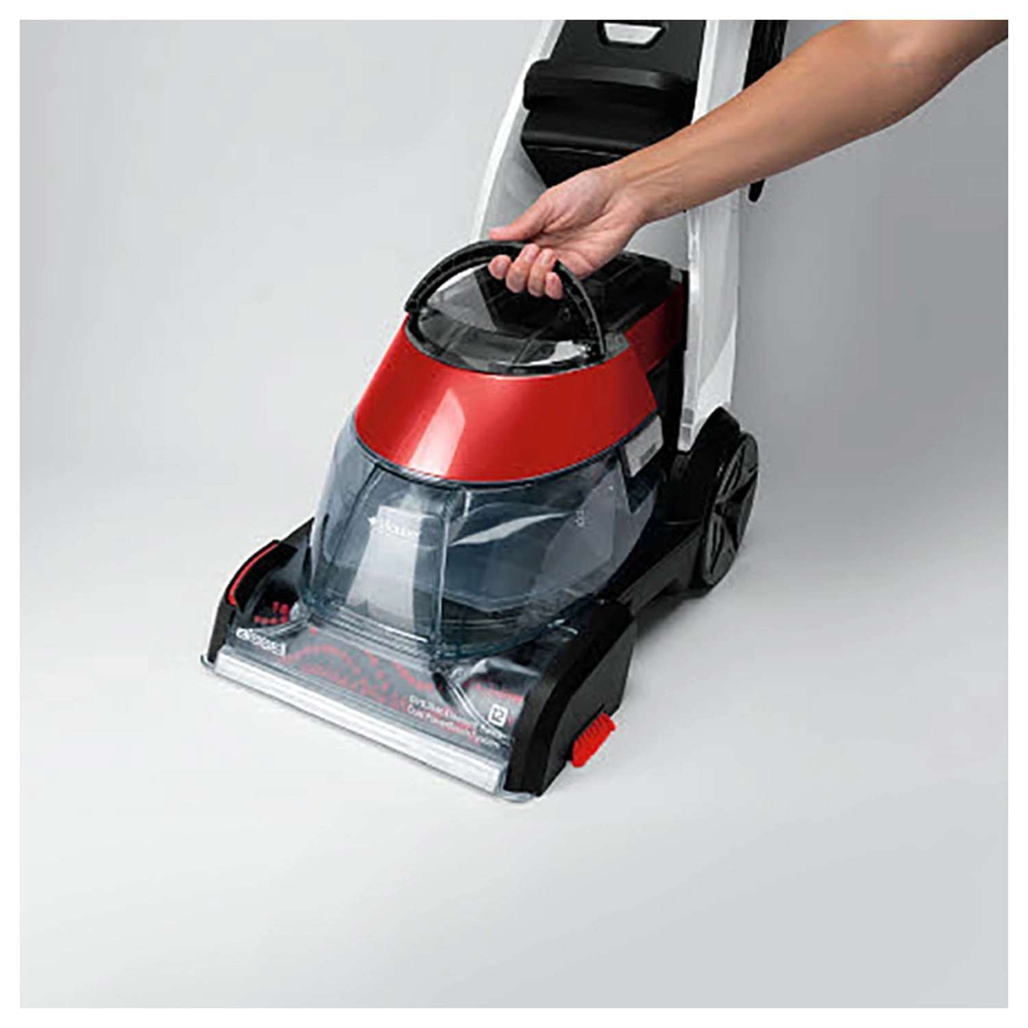 PowerWash Premier Upright Carpet Washer 1456E - 800W