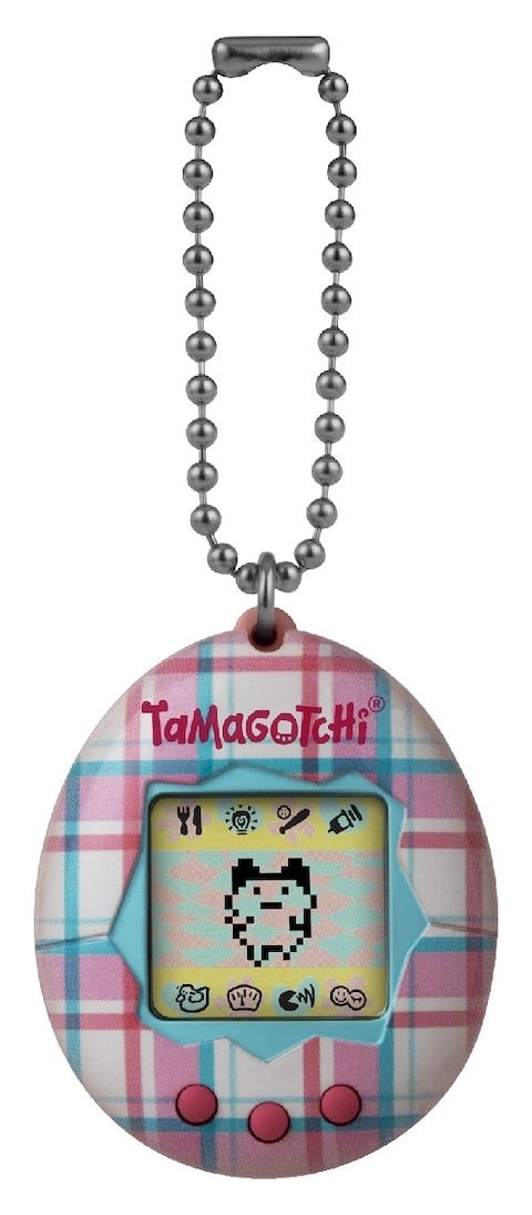 Bandai Tamashii Nations Tamagotchi Original Neon & Pop