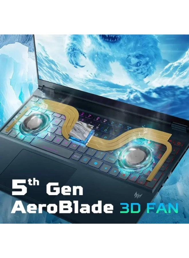 Predator Helios Neo 16S PHN16S-71-91AW - 16'' Core Ultra 9-275HX 16GB DDR5 1TB SSD