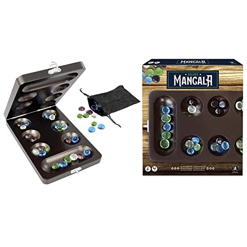 Craftsman Deluxe Mancala Set - Wood