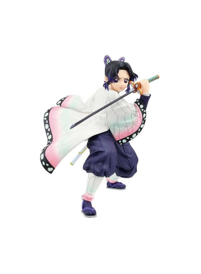 Banpresto Shinobu Kocho - Demon Slayer: Kimetsu no Yaiba (18 cm) (BP29745P)