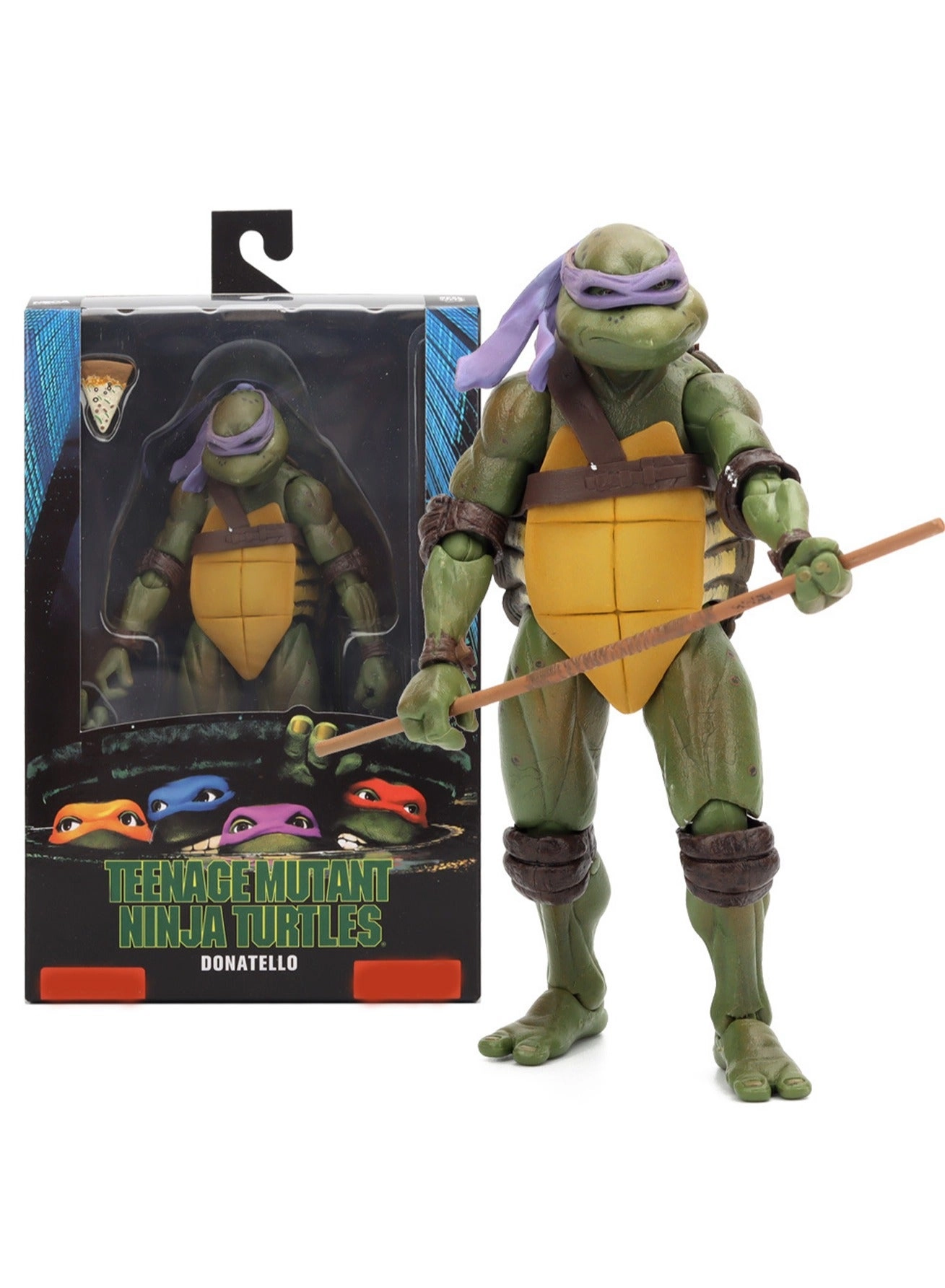 Ninja Turtles - TMNT 1990 Movie Edition