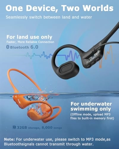 VP01 Wireless Headphone