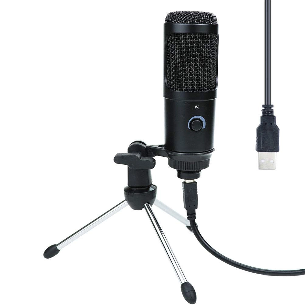 V8 Wired Microphone